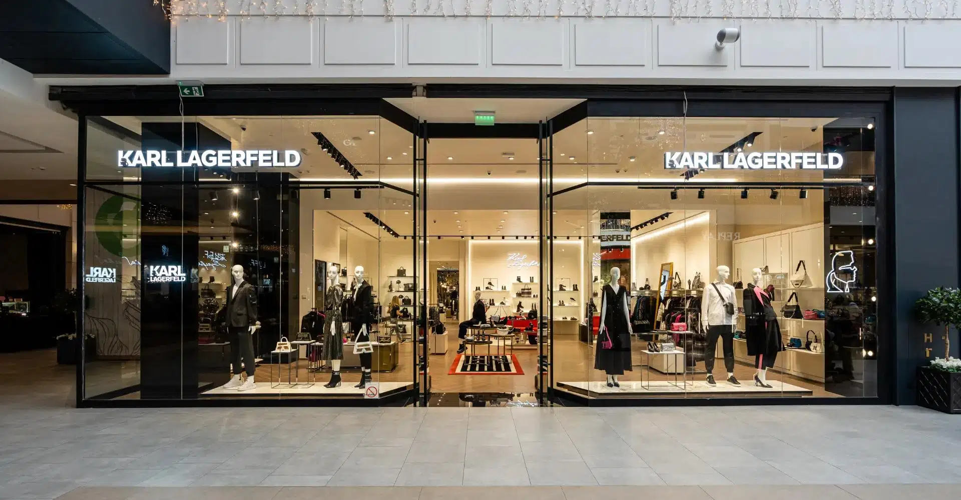 Banner 1 - Karl Lagerfeld Danmark