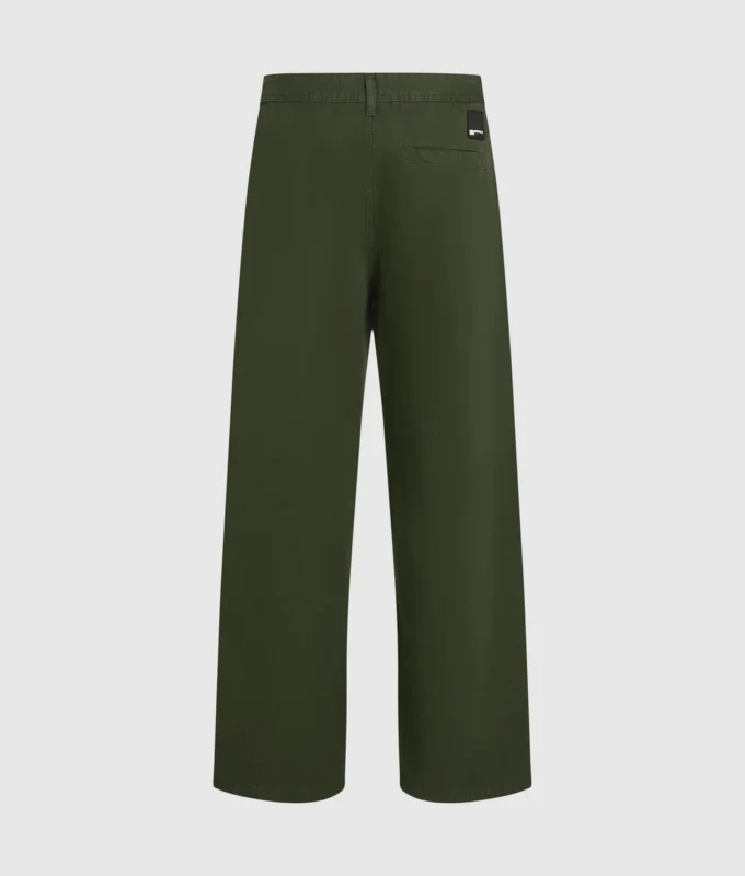 Afslappede chino-bukser