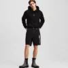 AFSLAPPEDE DENIMSHORTS