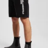 AFSLAPPEDE DENIMSHORTS