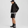 AFSLAPPEDE DENIMSHORTS
