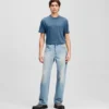 AFSLAPPEDE JEANS