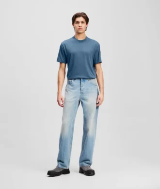 AFSLAPPEDE JEANS