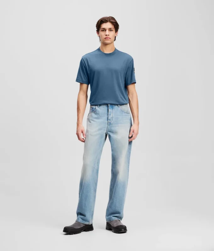 AFSLAPPEDE JEANS