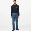 Afslappede jeans