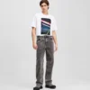 AFSLAPPEDE JEANS