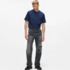 Afslappede jeans