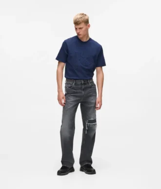 Afslappede jeans