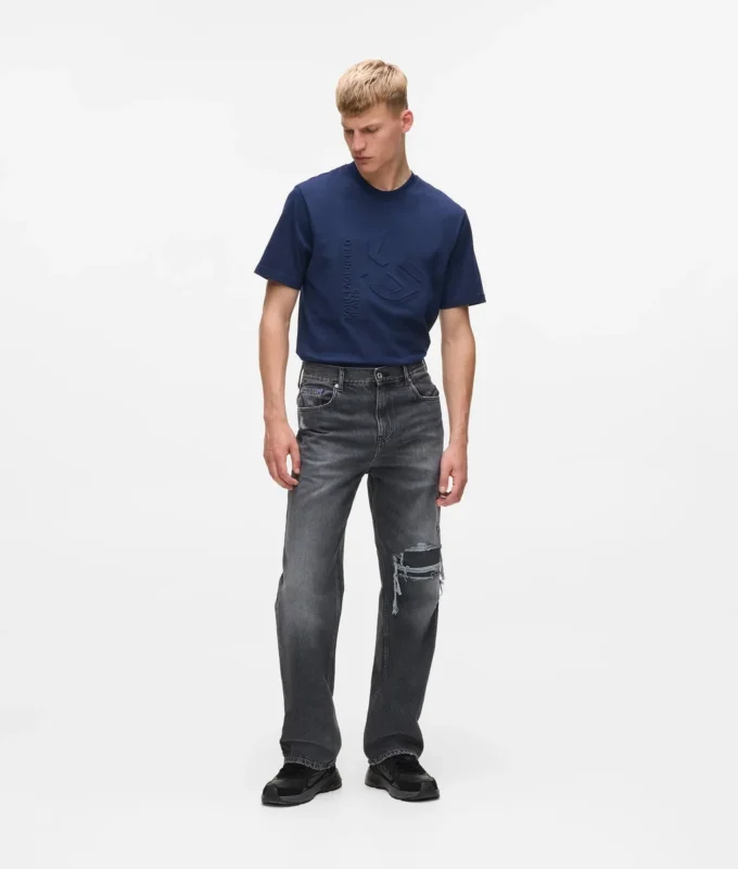 Afslappede jeans