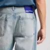 AFSLAPPEDE JEANS