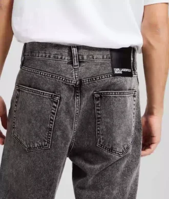AFSLAPPEDE JEANS