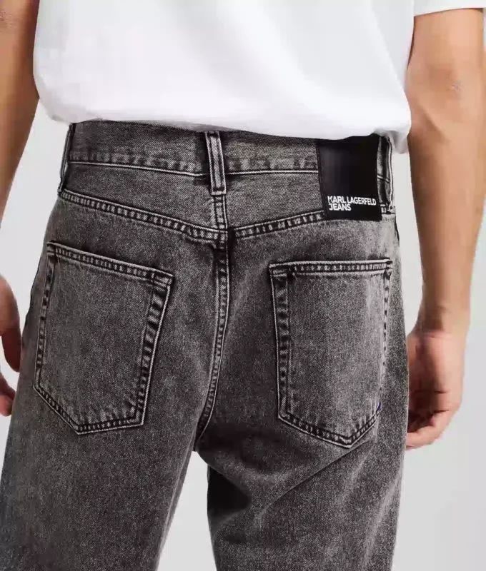 AFSLAPPEDE JEANS