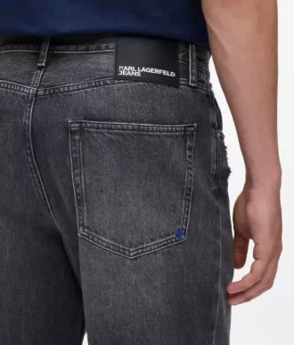 Afslappede jeans