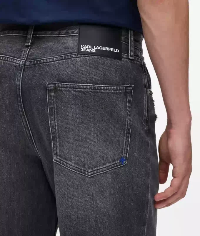 Afslappede jeans