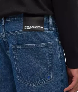 Afslappede jeans