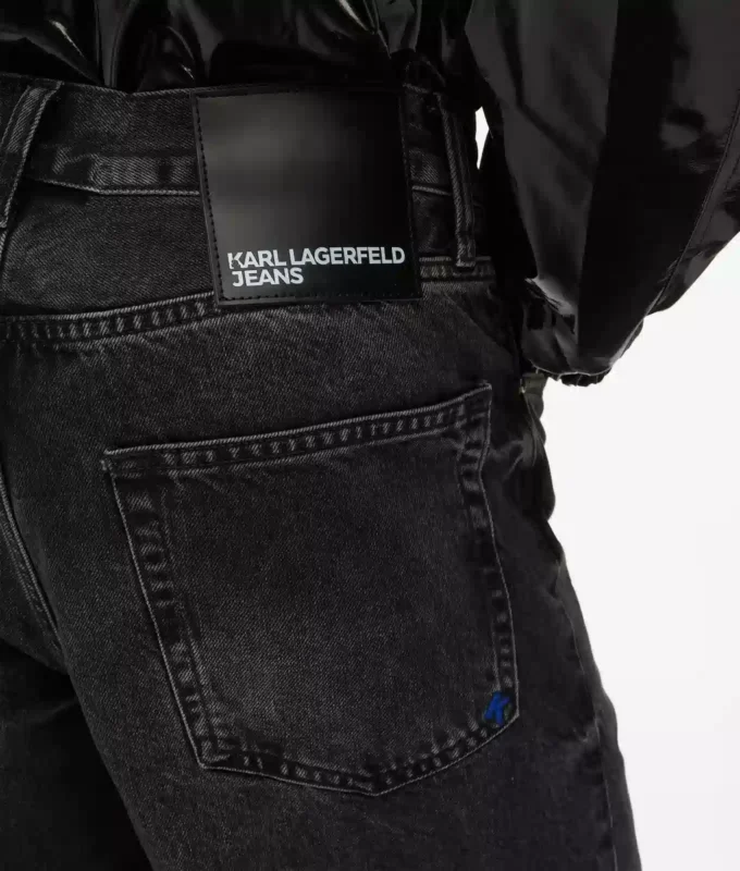 Afslappede jeans