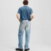 AFSLAPPEDE JEANS