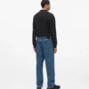 Afslappede jeans