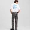 AFSLAPPEDE JEANS