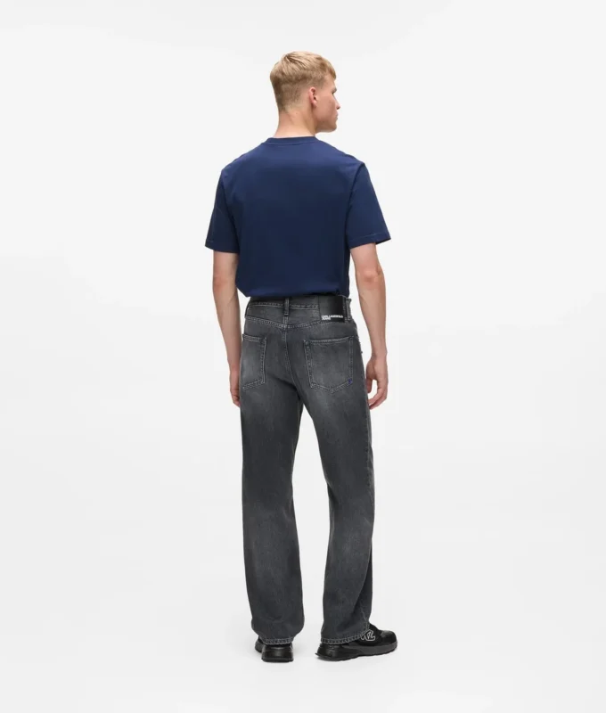 Afslappede jeans