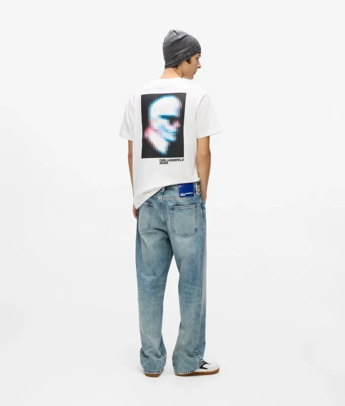 Afslappede jeans