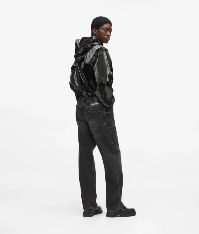 Afslappede jeans