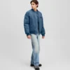 AFSLAPPEDE JEANS