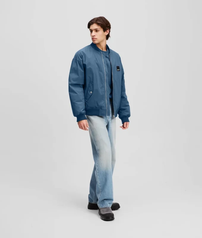 AFSLAPPEDE JEANS