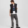 AFSLAPPEDE JEANS