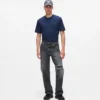 Afslappede jeans