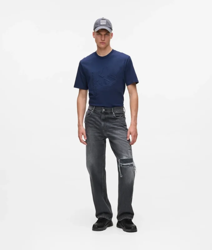 Afslappede jeans