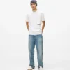 Afslappede jeans
