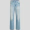 AFSLAPPEDE JEANS