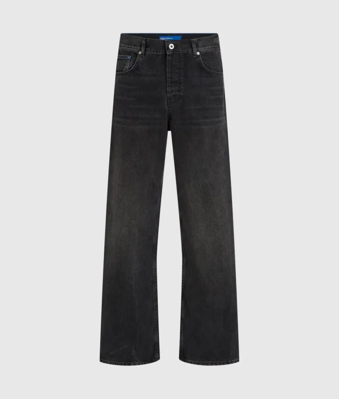 Afslappede jeans
