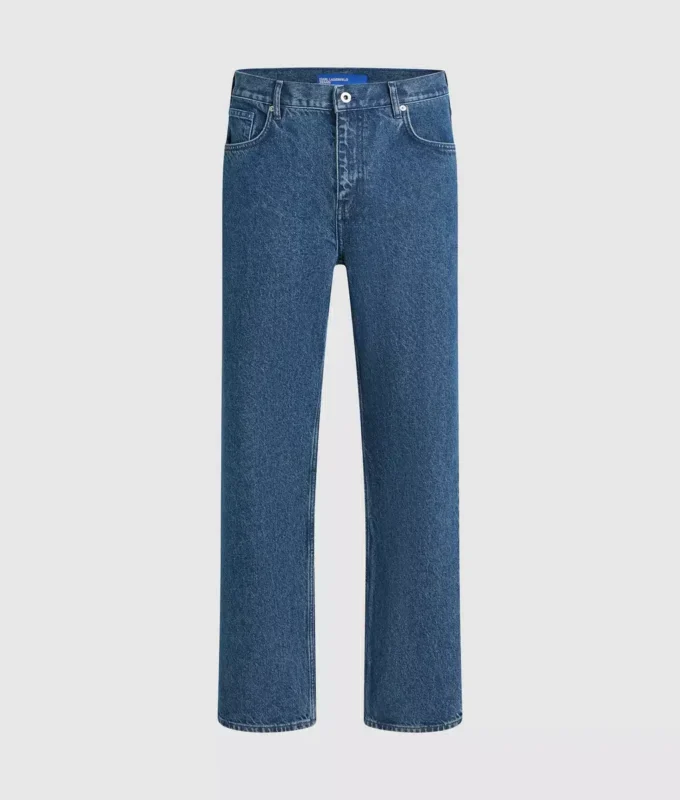 Afslappede jeans