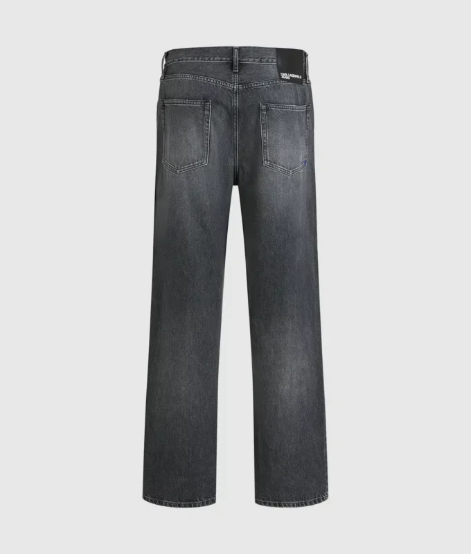 Afslappede jeans