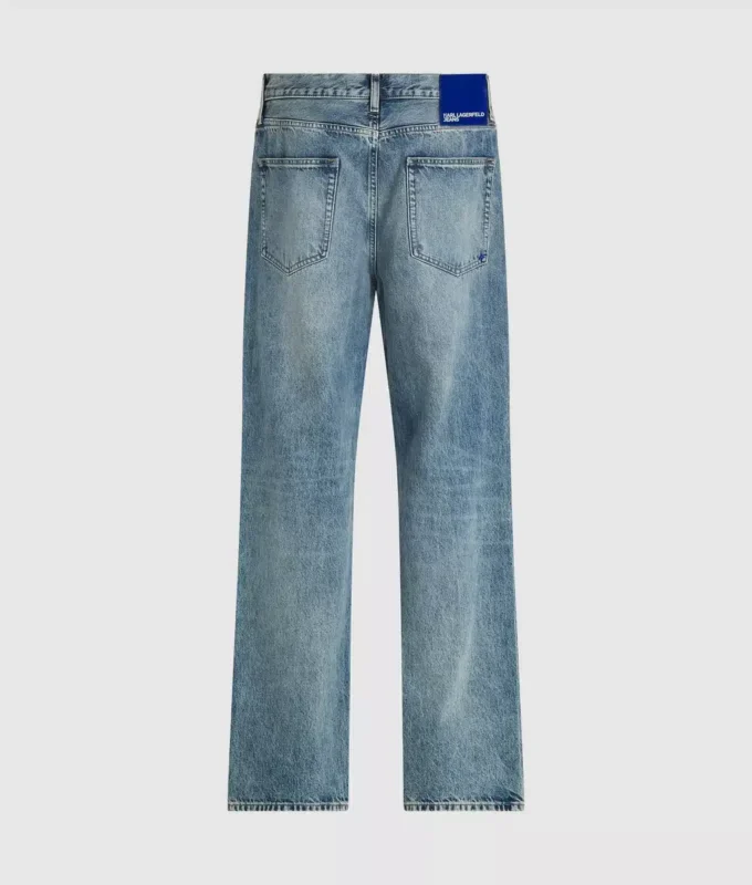 Afslappede jeans