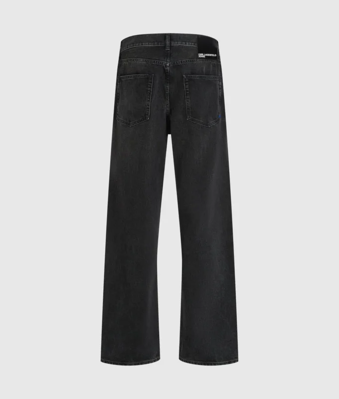Afslappede jeans