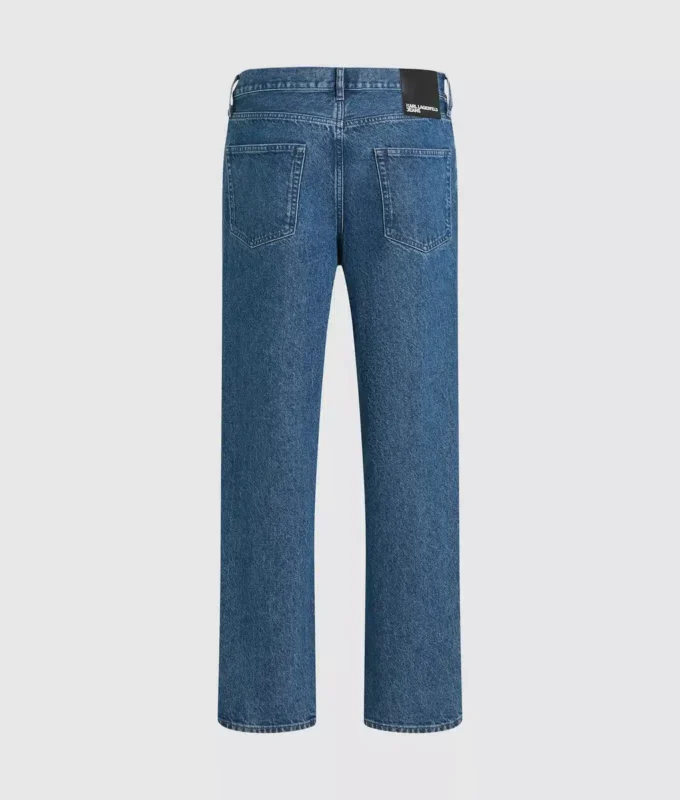 Afslappede jeans