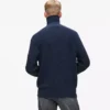 Afslappet rullekravesweater