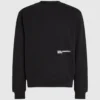 Afslappet sweatshirt med Karl-print