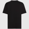 Afslappet T-shirt med Karl-citat