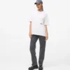 Afslappet T-shirt med Karl-print
