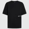 Afslappet T-shirt med Karl-print