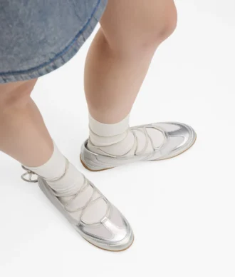 Altia ballerinaflade sko