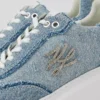 ANAKAPRI AUTOGRAPH DENIM SNEAKERS