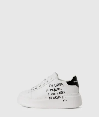 Anakapri Karl citat sneakers