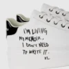 Anakapri Karl citat sneakers