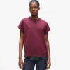 Autograph afslappet T-shirt