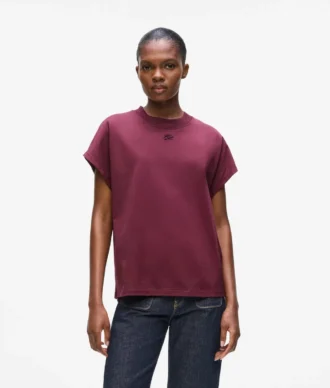 Autograph afslappet T-shirt